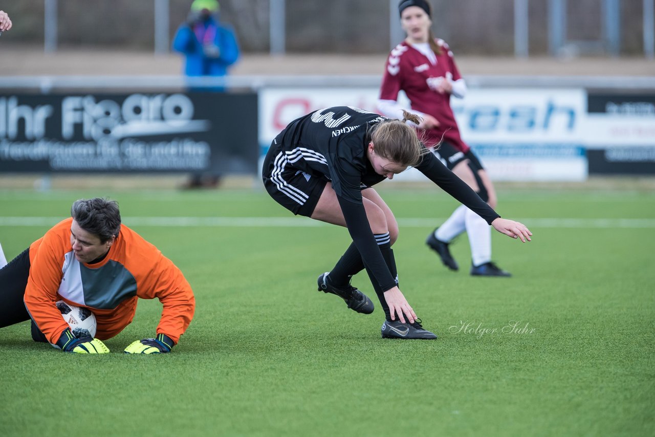 Bild 271 - F FSG Kaltenkirchen -  SV Eintracht Luebeck : Ergebnis: 2:1